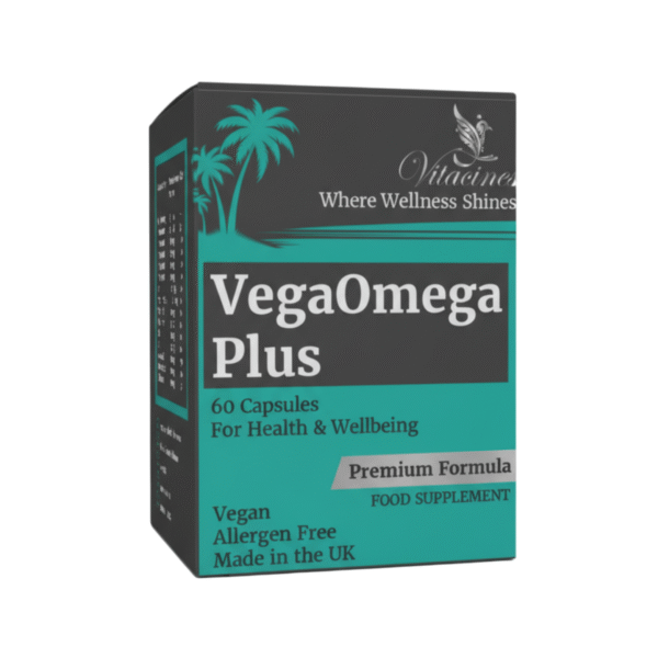 VegaOmega Plus Capsules