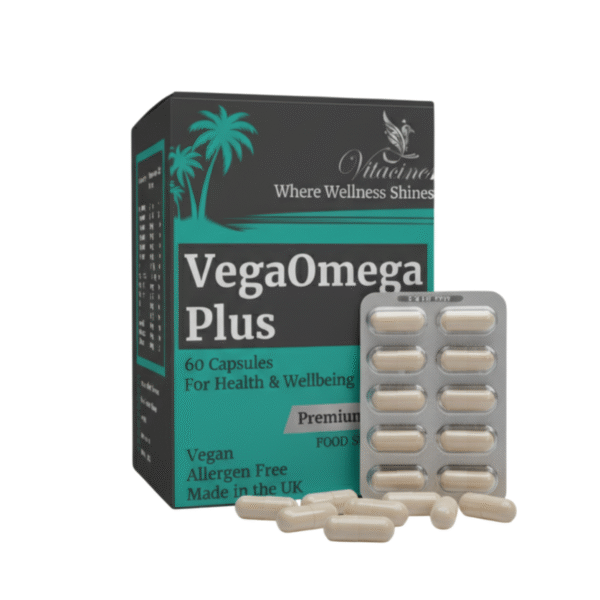 VegaOmega Plus Capsules - Image 2