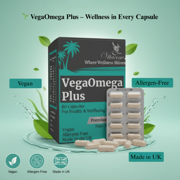VegaOmega Plus Capsules - Image 3