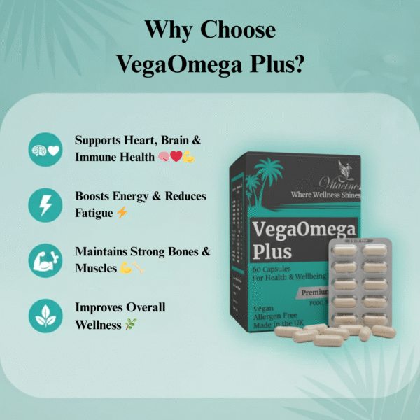 VegaOmega Plus Capsules - Image 4