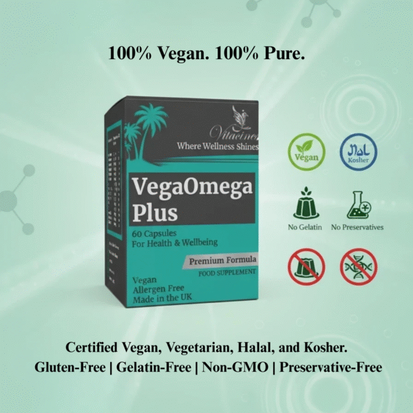 VegaOmega Plus Capsules - Image 5
