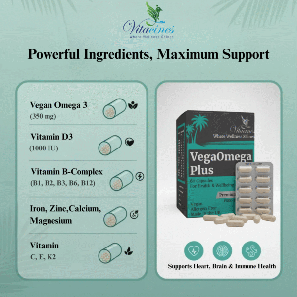 VegaOmega Plus Capsules - Image 6