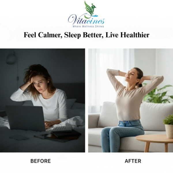 Ashwagandha Capsules – Natural Support for Relaxation & Stress Relief - Image 8