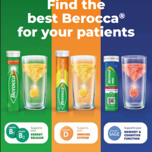 Berocca® Vitamins & Supplements Collection