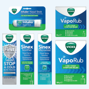 Vicks Cold & Flu Symptom Relief