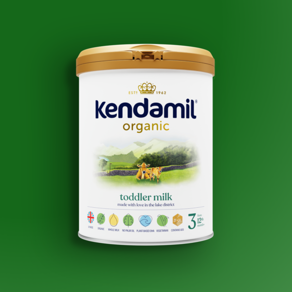 Kendamil Organic Toddler Milk