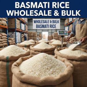 Basmati Rice Post