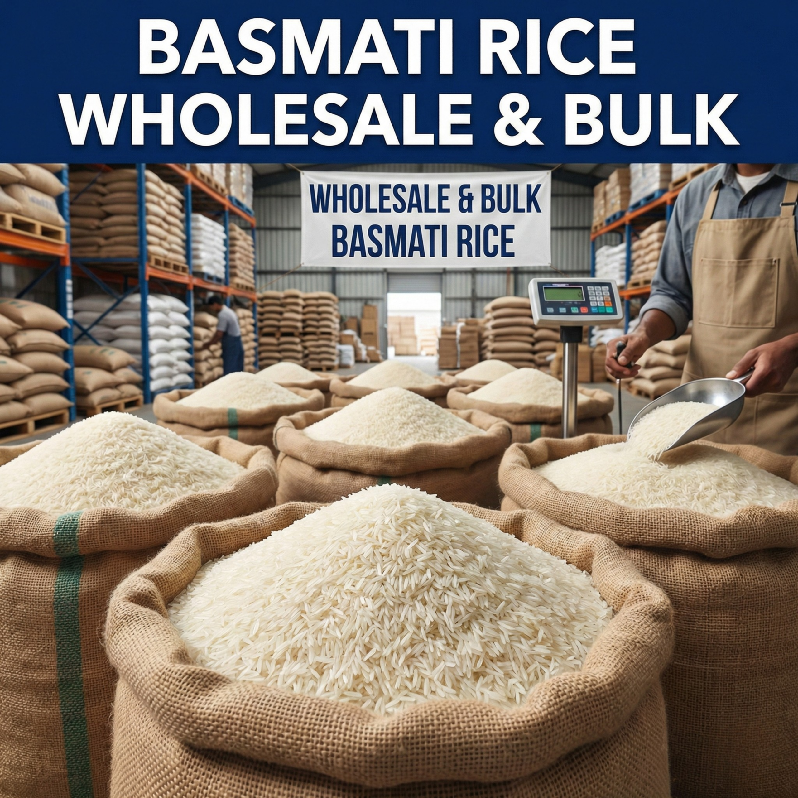 Basmati Rice Post