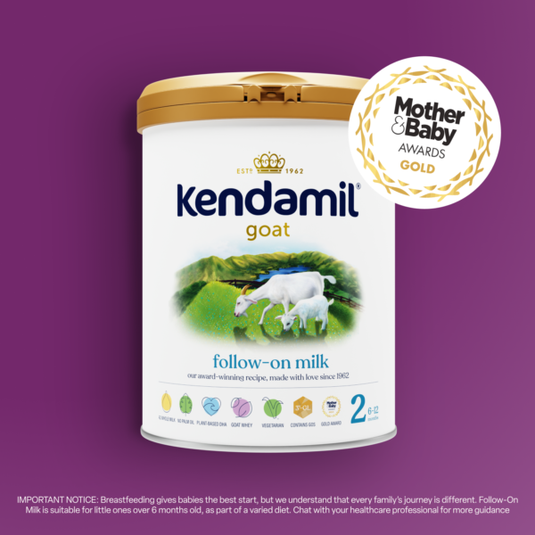 Kendamil Goat Follow-On Milk