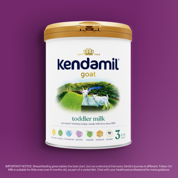 Kendamil Goat Toddler Milk