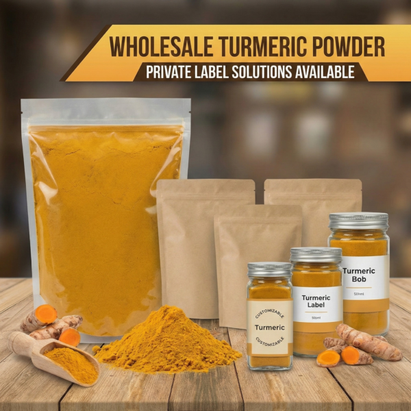Turmeric Powder (Haldi)