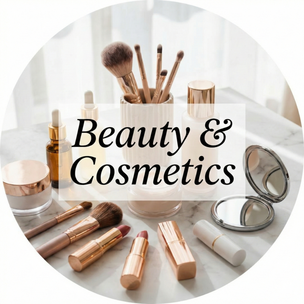 Beauty and Cosmetics