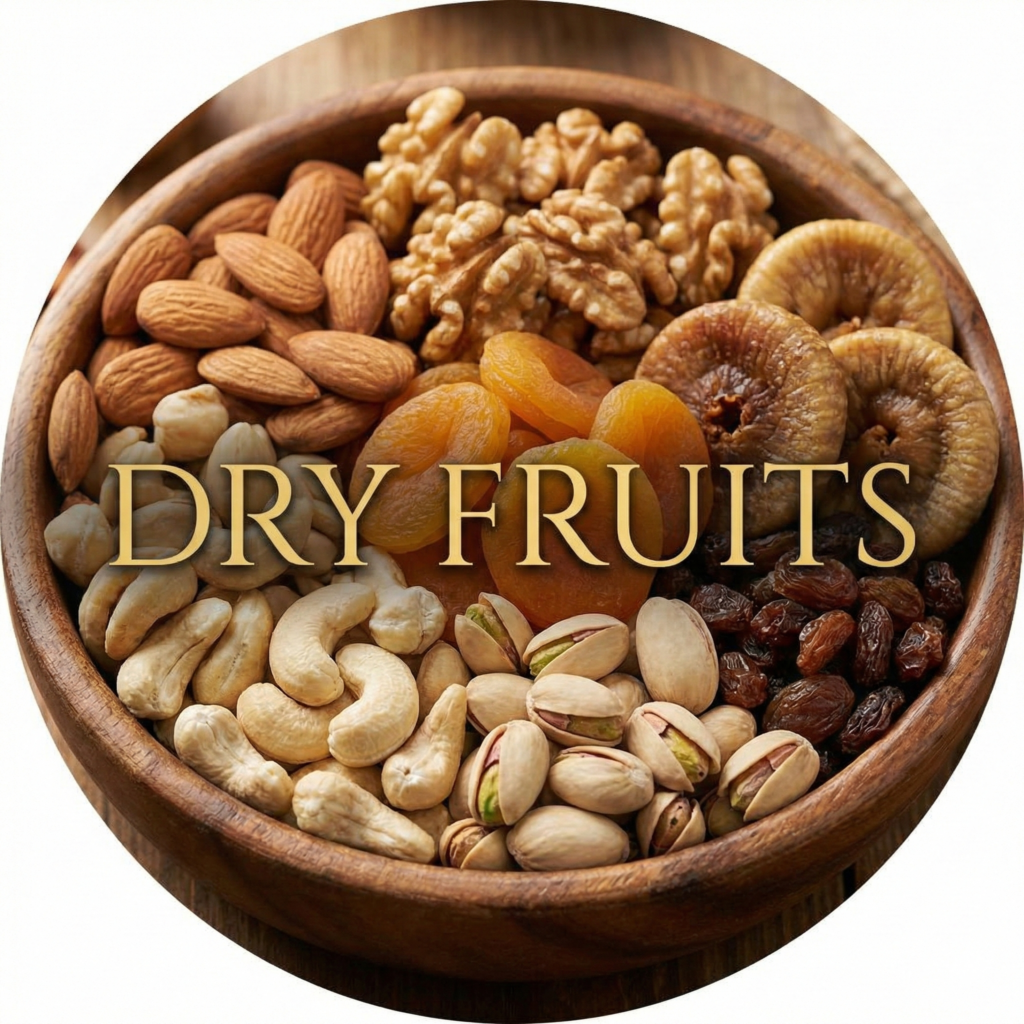 Dry Fruits