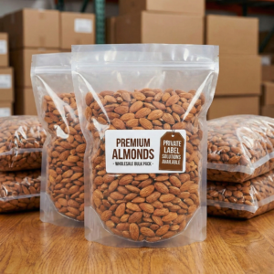 Premium Almonds (Badam)