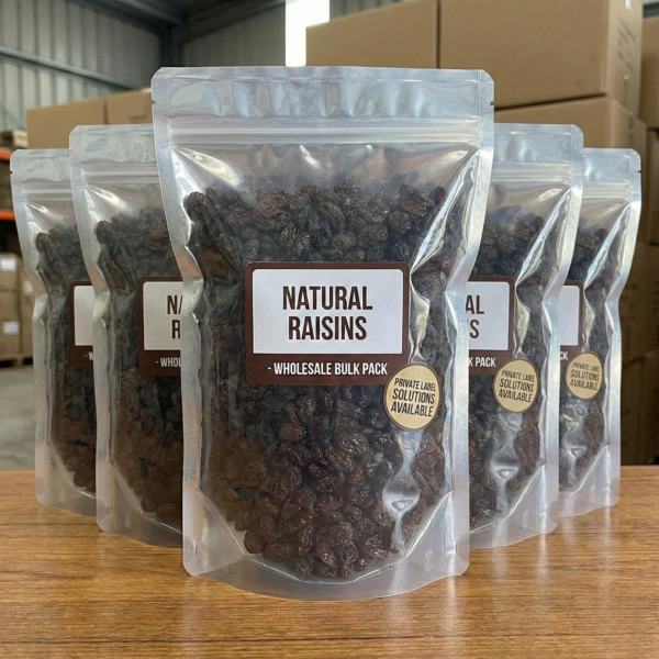 Natural Raisins (Kishmish)