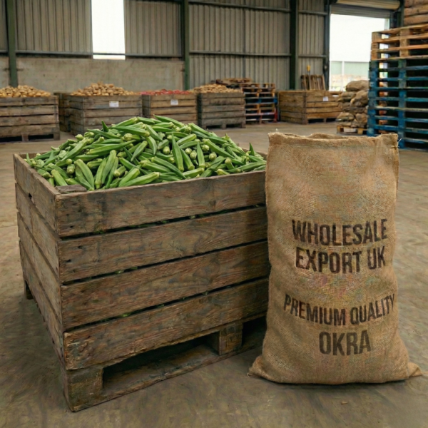 Okra (Lady Finger)
