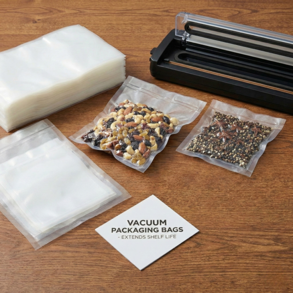 Vacuum Packaging Bags
