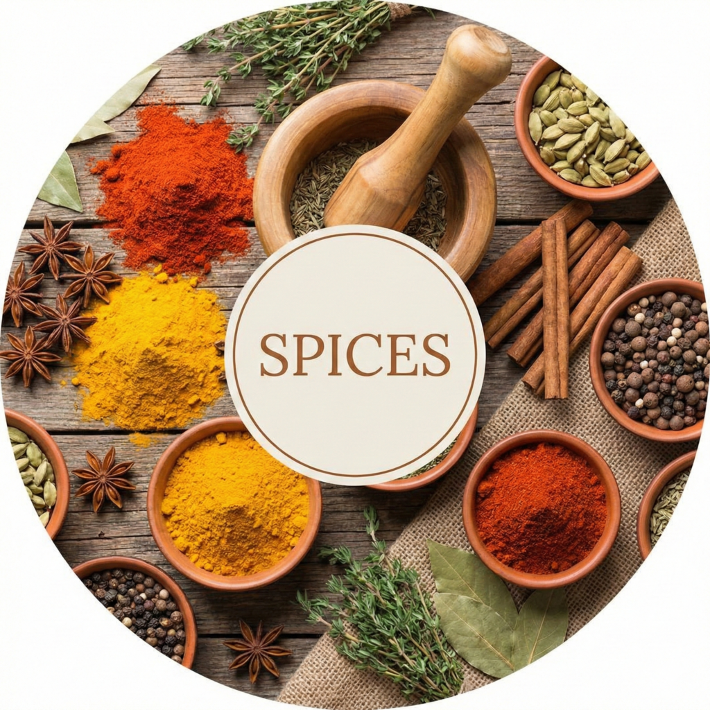 Spices