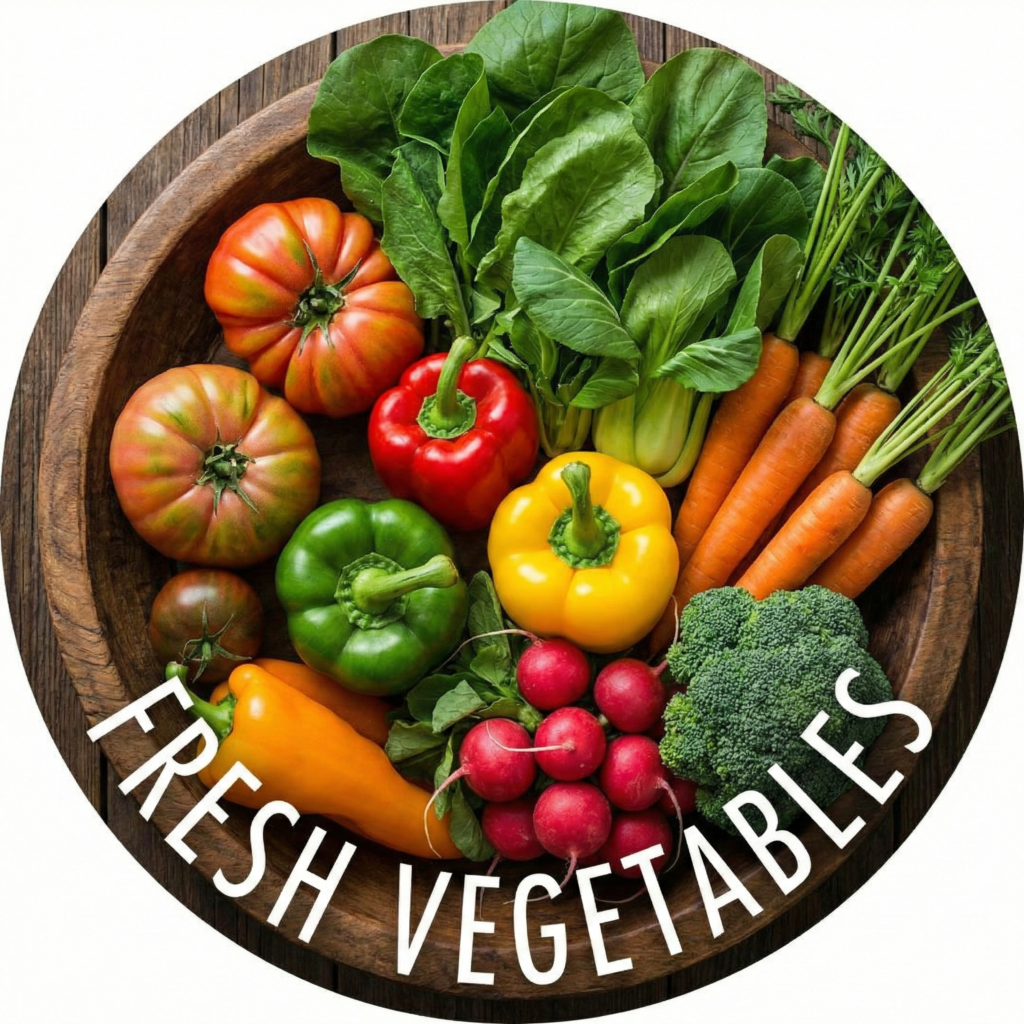 Fresh Vegetables