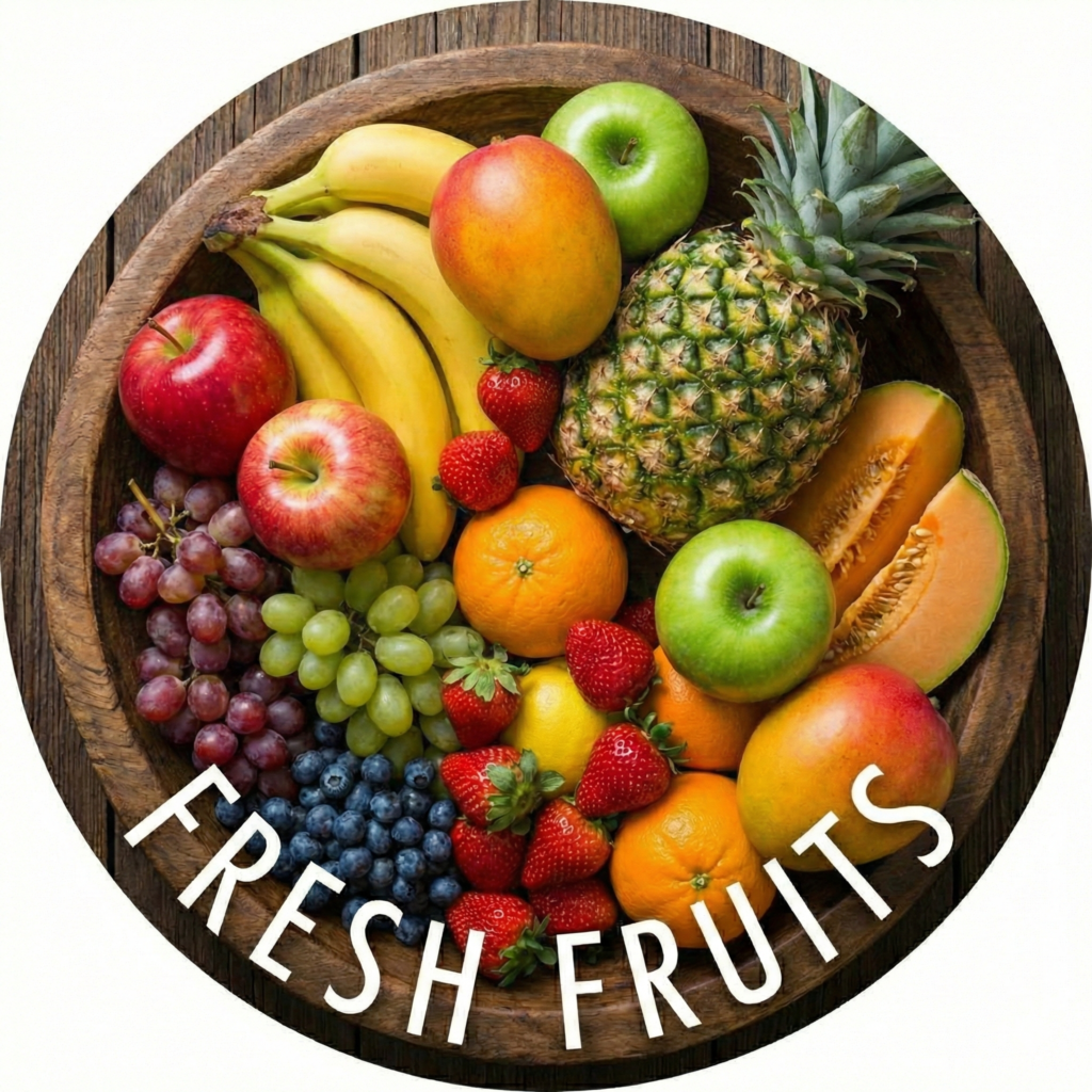 Fresh Fruits